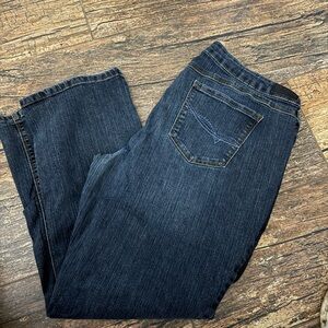 Natural Reflections-soft jeans